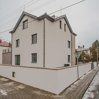Pronájem bytu 3+kk 82 m² Ostrava Vítkovice, Thomayerova