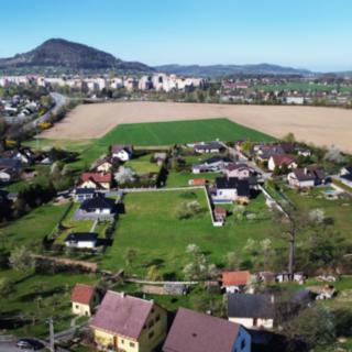 Prodej stavební parcely 3108 m² Kopřivnice