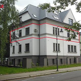 Pronájem kanceláře 124 m&sup2; Ostrava
