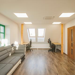 Pronájem kanceláře 80 m² Ostrava Slezská Ostrava, Petřvaldská