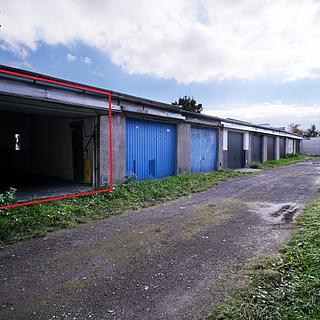 Prodej garáže 18 m² Ostrava