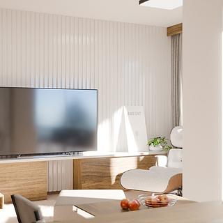 Prodej bytu 2+kk 61 m² Jistebník