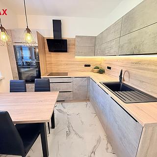 Pronájem bytu 3+1 72 m² Nový Jičín