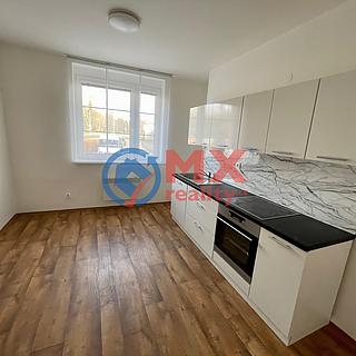 Pronájem bytu 2+kk 42 m² Šumperk, Banskobystrická