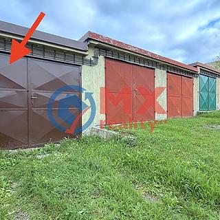 Prodej garáže 20 m² Vlašim, Velíšská