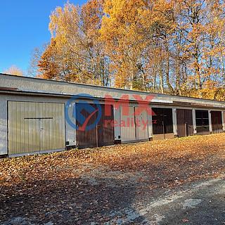 Pronájem garáže 18 m² Šumperk