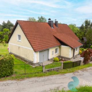 Prodej rodinného domu 174 m² Malšín Ostrov