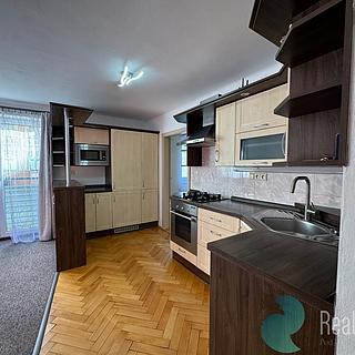 Pronájem bytu 3+kk 60 m² České Budějovice