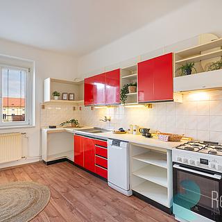 Prodej bytu 3+1 73 m² České Budějovice 6, Chelčického