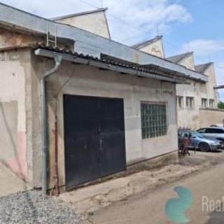 Pronájem skladu 35 m² Kaplice, Omlenická