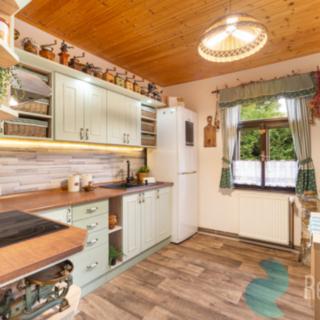 Prodej rodinného domu 180 m² Větřní Nahořany