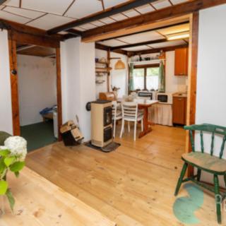 Prodej chaty 56 m² Poříčí nad Sázavou Hvozdec, Vrabčí brod