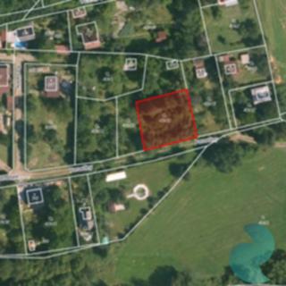 Prodej stavební parcely 680 m² Nová Ves pod Pleší
