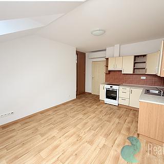 Pronájem bytu 2+kk 43 m² České Budějovice 3, Klaricova