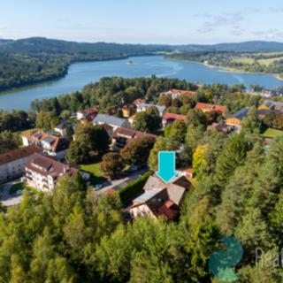Prodej hotelu a penzionu 540 m² Lipno nad Vltavou