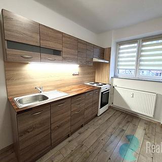 Pronájem bytu 2+1 50 m² České Budějovice 3, Kněžskodvorská