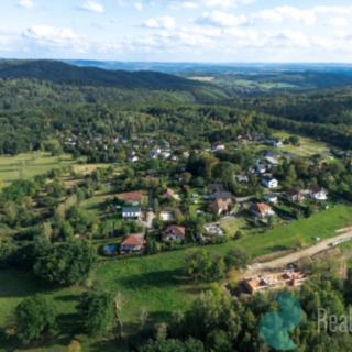 Prodej stavební parcely 823 m² Kamenice, Týnská