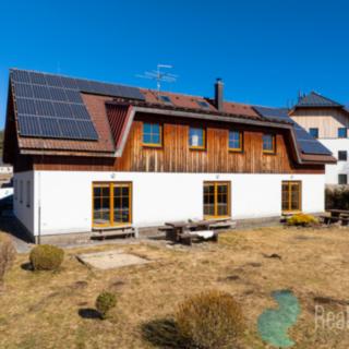 Prodej hotelu a penzionu 326 m² Borová Lada