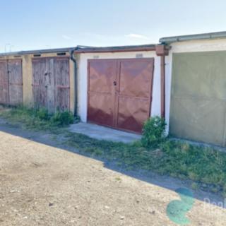 Pronájem garáže 18 m² České Budějovice