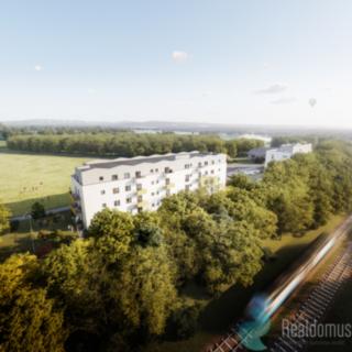 Prodej bytu 1+kk a garsoniéry 23 m² České Budějovice