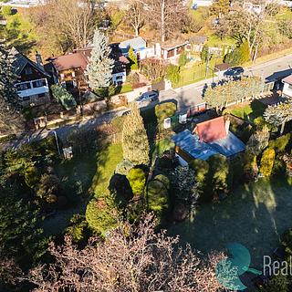 Prodej stavební parcely 533 m² Říčany Pacov, Březská