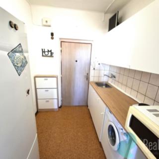 Pronájem bytu 1+kk a garsoniéry 24 m² České Budějovice 3, Čéčova