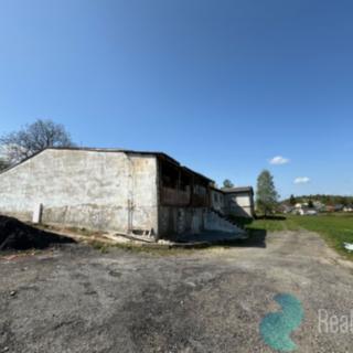 Prodej zemědělské usedlosti 550 m² Soběnov