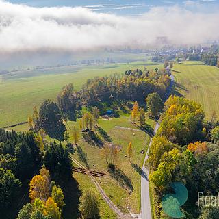 Prodej stavební parcely, 1823m²