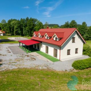 Prodej ostatního komerčního prostoru 231 m² Horní Stropnice Chlupatá Ves