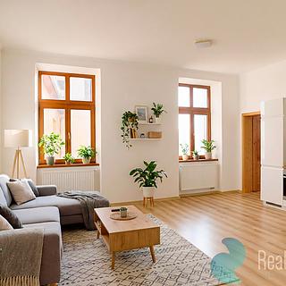 Prodej bytu 2+kk 47 m² Prachatice II, Zlatá stezka