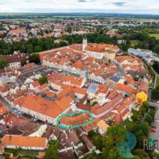 Prodej hotelu a penzionu 300 m² Třeboň I, Rožmberská