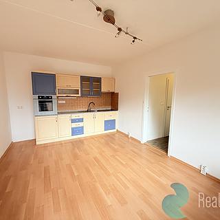 Pronájem bytu 2+kk 42 m&sup2; České Budějovice
