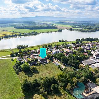 Prodej stavební parcely 1008 m² České Budějovice