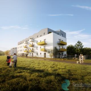 Prodej bytu 3+kk 78 m² České Budějovice