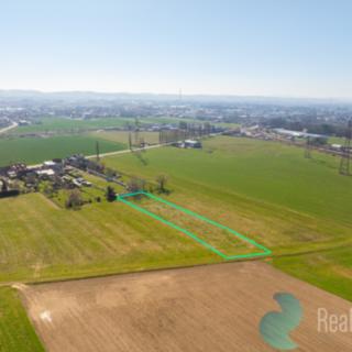 Prodej stavební parcely 1533 m² Hrdějovice