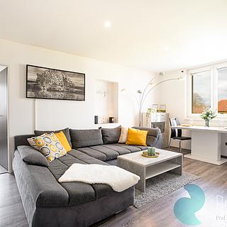 Prodej bytu 2+1 56 m² Netřebice