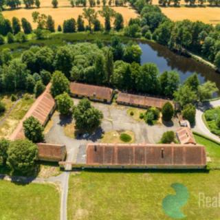 Prodej zemědělské usedlosti 2 300 m² Králova Lhota Laziště