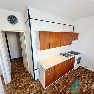 Pronájem bytu 2+1 45 m² České Budějovice 2, Netolická