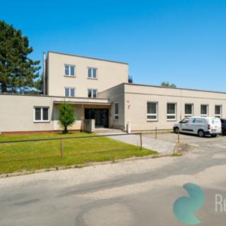 Pronájem kanceláře 349 m² České Budějovice 3, Školní