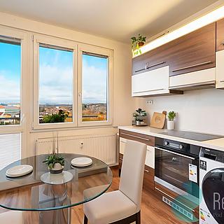 Prodej bytu 1+1 38 m² České Budějovice 7, Papírenská