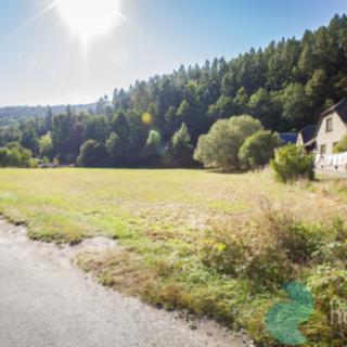 Prodej stavební parcely, 1522m²