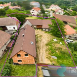 Prodej zemědělské usedlosti 259 m² Mrač