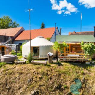 Prodej zemědělské usedlosti 170 m² Lhenice Hrbov