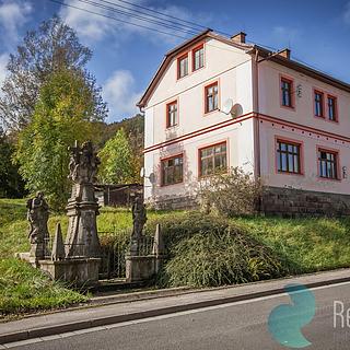 Prodej rodinného domu 204 m² Teplice nad Metují Dolní Teplice, Aloise Jiráska