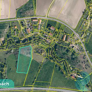Prodej ostatního pozemku 8 500 m² Kravaře