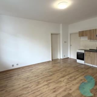 Pronájem bytu 2+kk 45 m² České Budějovice