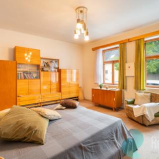 Prodej rodinného domu 70 m² Tábor, Thurnova