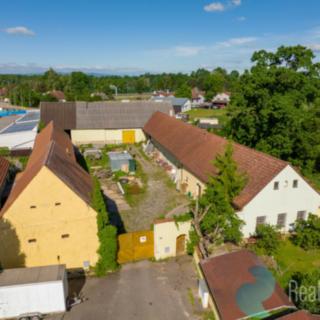 Prodej ostatního komerčního prostoru 980 m² České Budějovice 2, České Vrbné