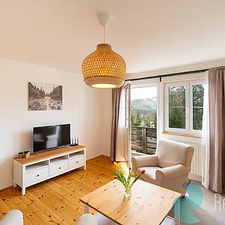 Prodej bytu 3+1 67 m² Lipno nad Vltavou