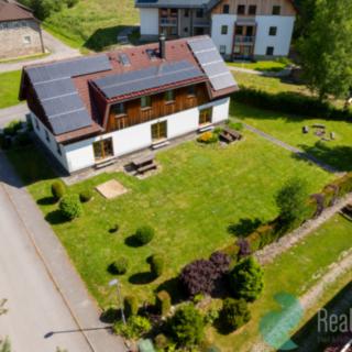 Prodej hotelu a penzionu 326 m² Borová Lada